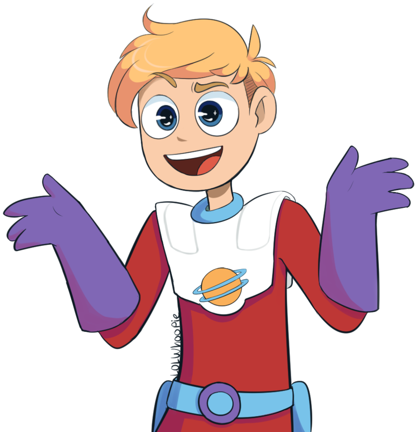 Final Space Png Transparent (salmon, chocolate, white, gray, black)