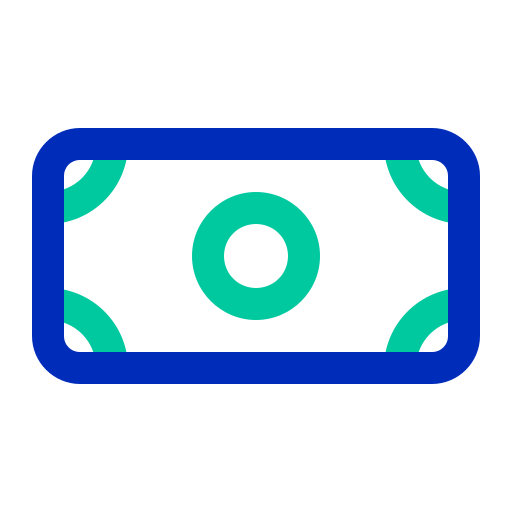 Finance Cash Money Icon Free Transparent Png Icon Download Path (navy, blue, black, teal)