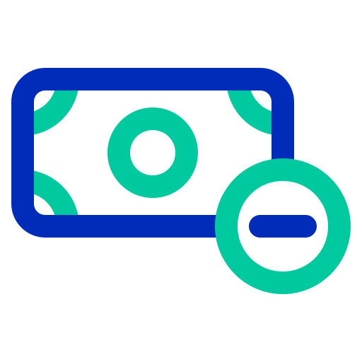 Finance Cash Money Icon Free Transparent Png Icon Download (teal, blue, black, navy)