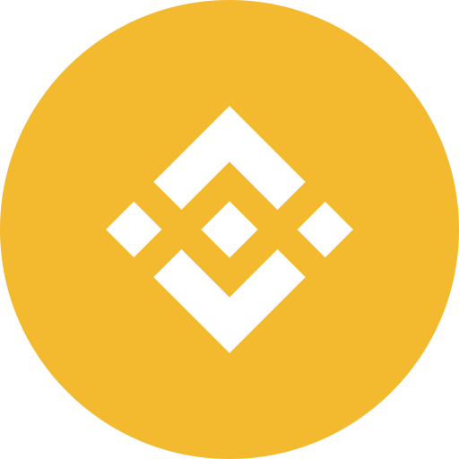 Binance Icon Free Png Icon Download (white, black, gold, pink, orange)