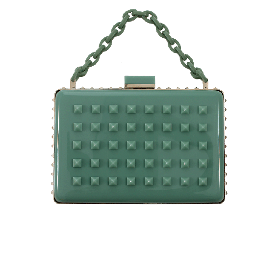 Minaudiere Bag Png Isolated Hd (white, gray, teal)