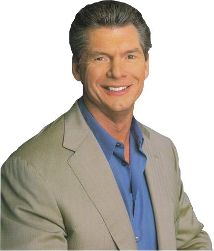 Vince Mcmahon Png Photo (black, gray, silver, white)