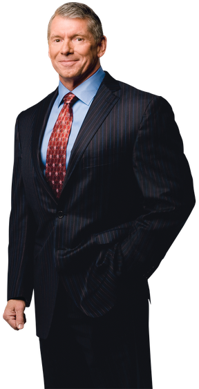 Vince Mcmahon Png Picture (black)