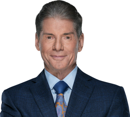 Vince Mcmahon Png Transparent (black)