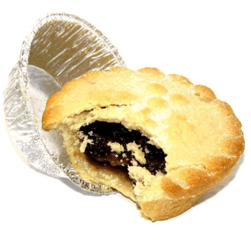 Mince Pie Png Free Download (gray, black)