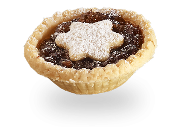 Mince Pie Png Hd (black)