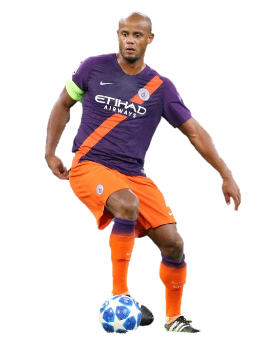 Vincent Kompany Png Hd (indigo, black, salmon)