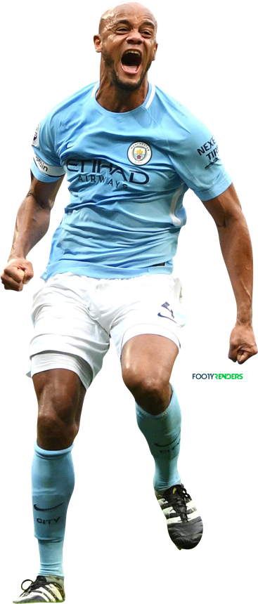 Vincent Kompany Png Photos (black, white)