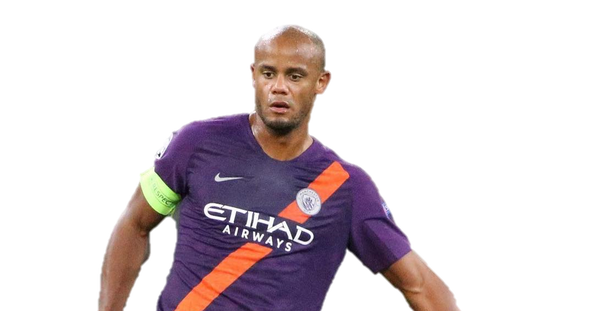 Vincent Kompany Png Pic (indigo, black)