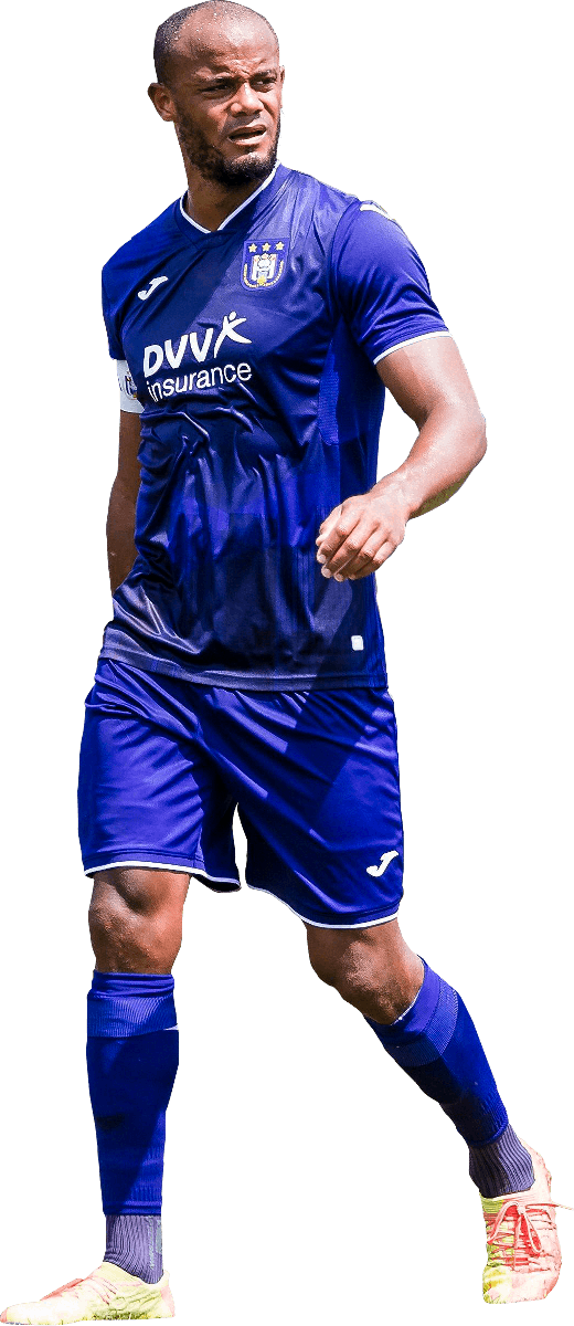 Vincent Kompany Png Transparent (navy, black)