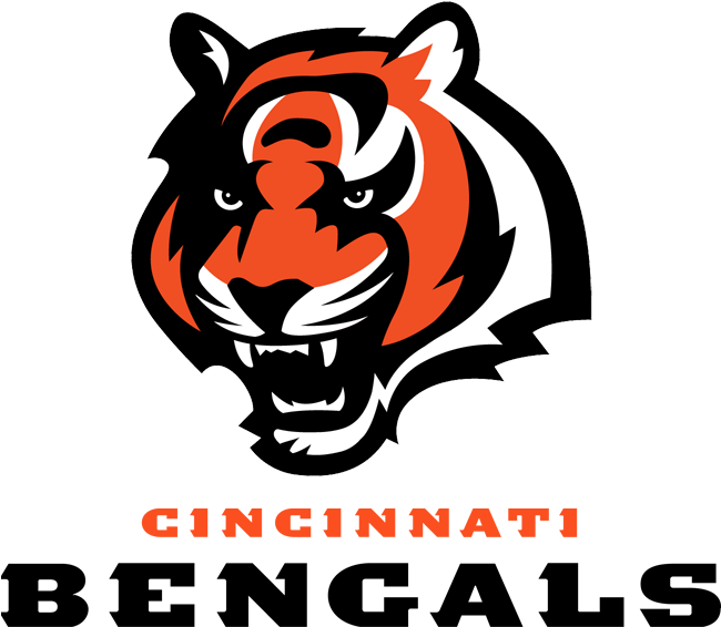 Cincinnati Bengals Logo Png Image (chocolate, black, white)