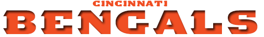 Cincinnati Bengals Logo Png Pic (chocolate, maroon, white, lavender, salmon)