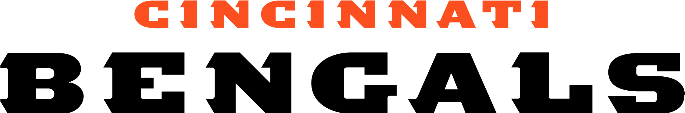 Cincinnati Bengals Logo (chocolate, black)