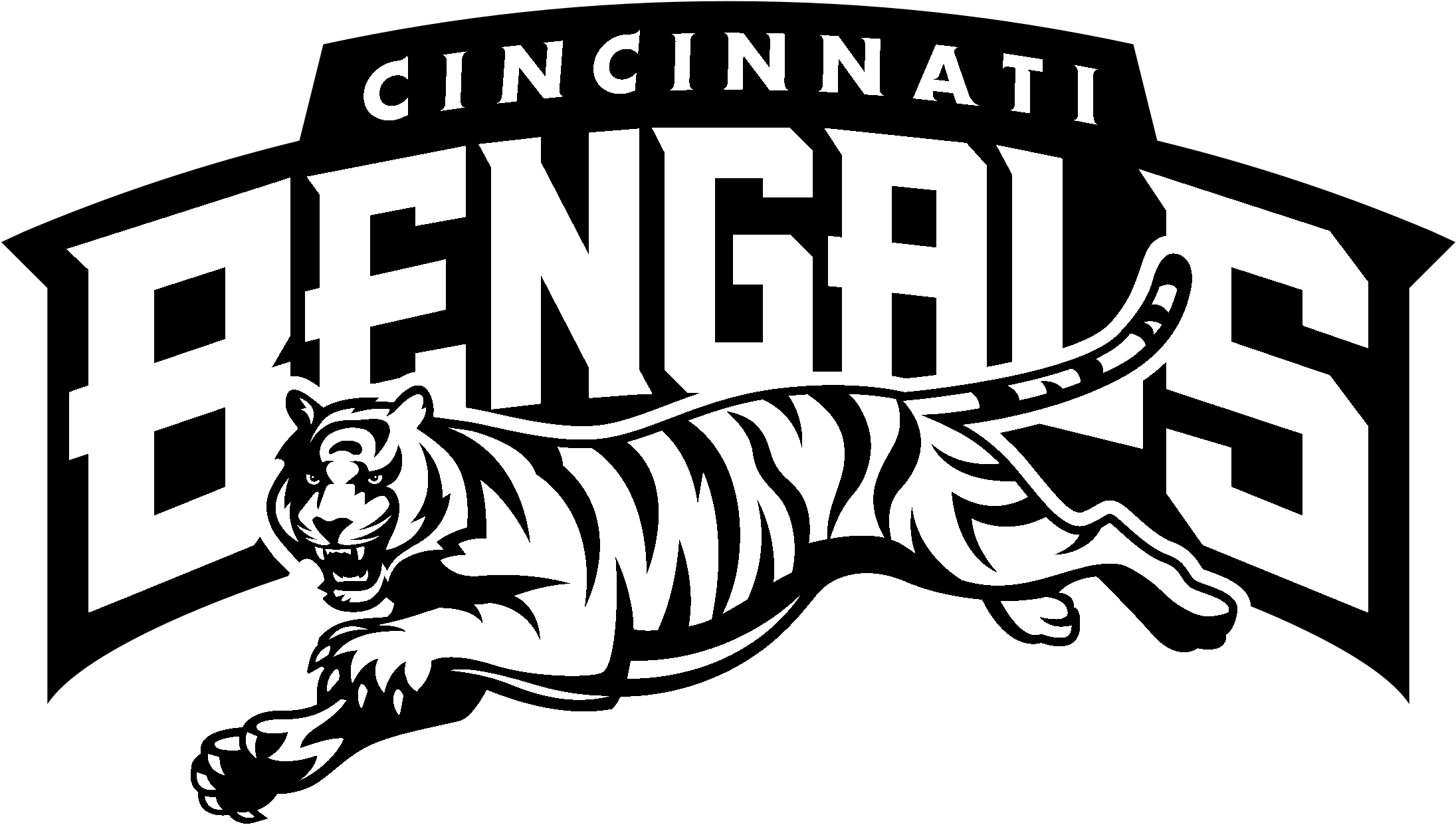 Cincinnati Bengals Png Images Hd (gray, black, lavender, white)