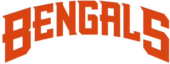 Cincinnati Bengals Png Isolated Hd (chocolate, white)