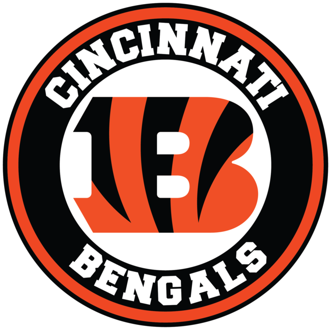 Cincinnati Bengals Png (chocolate, black, white)