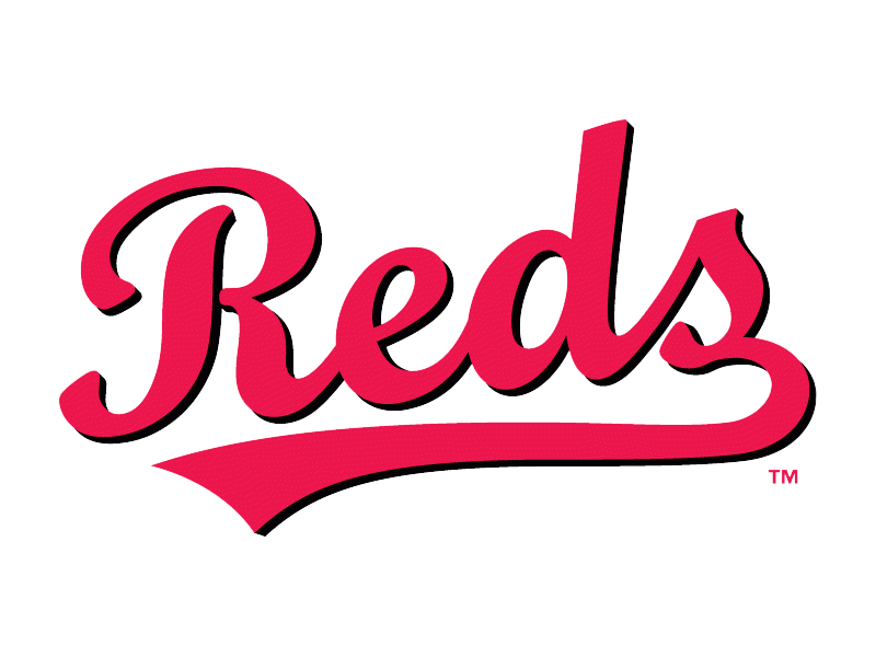 Cincinnati Reds Png Free Download (white, red)