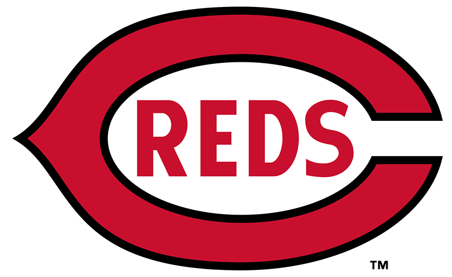 Cincinnati Reds Png Image (black, white, red)