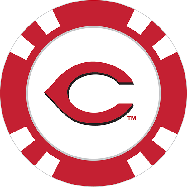 Cincinnati Reds Png Isolated File (chocolate, white, silver, red)