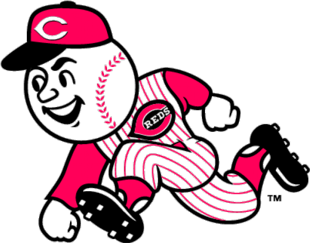 Cincinnati Reds Png Isolated Hd (black, red)