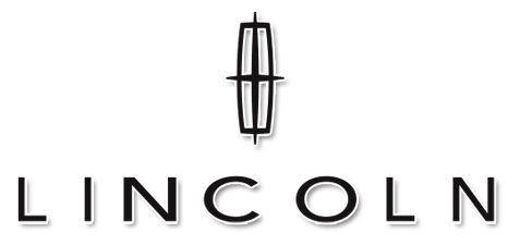 Lincoln Logo Png Photos (white, black)