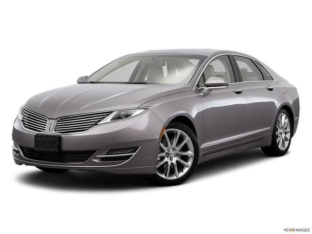 Lincoln Mkz Png Clipart (silver, black)