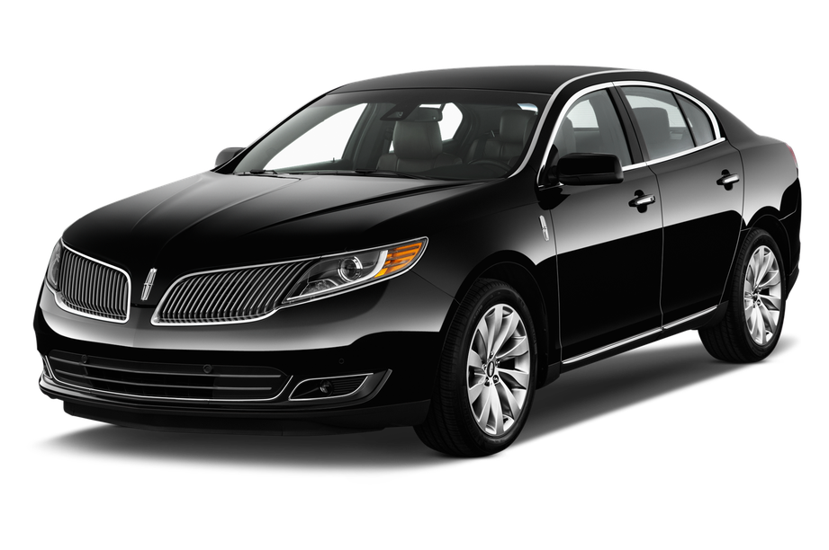 Lincoln Mkz Png Image (black)