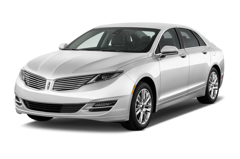 Lincoln Mkz Png Pic (silver, black)