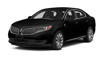 Lincoln Mkz Png Transparent Image (black)