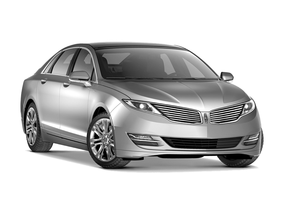 Lincoln Mkz Transparent Background (gray, black)