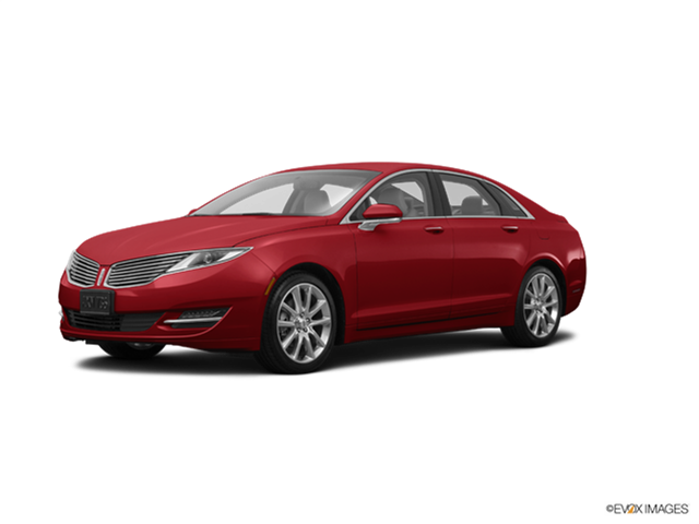 Lincoln Mkz Transparent Png (maroon, black)