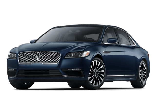 Lincoln Motor Company Car Png Cutout (indigo, black)