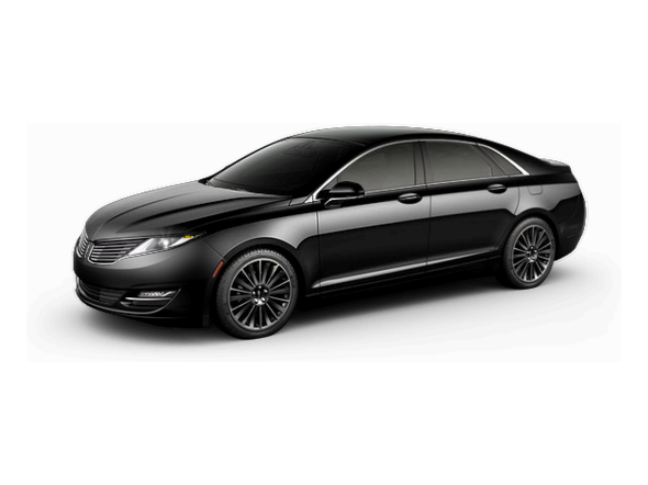 Lincoln Motor Company Car Png Pic (black)