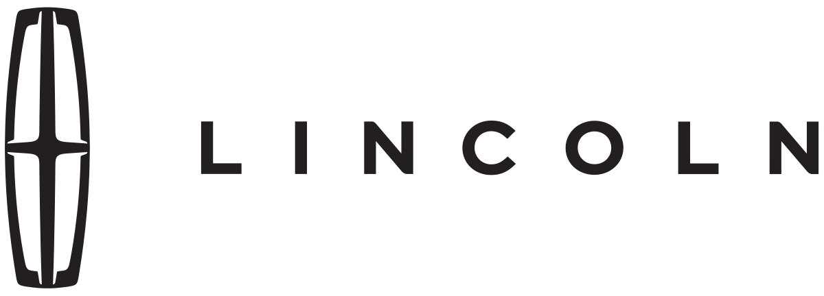 Lincoln Motor Company Logo Png Cutout (black)