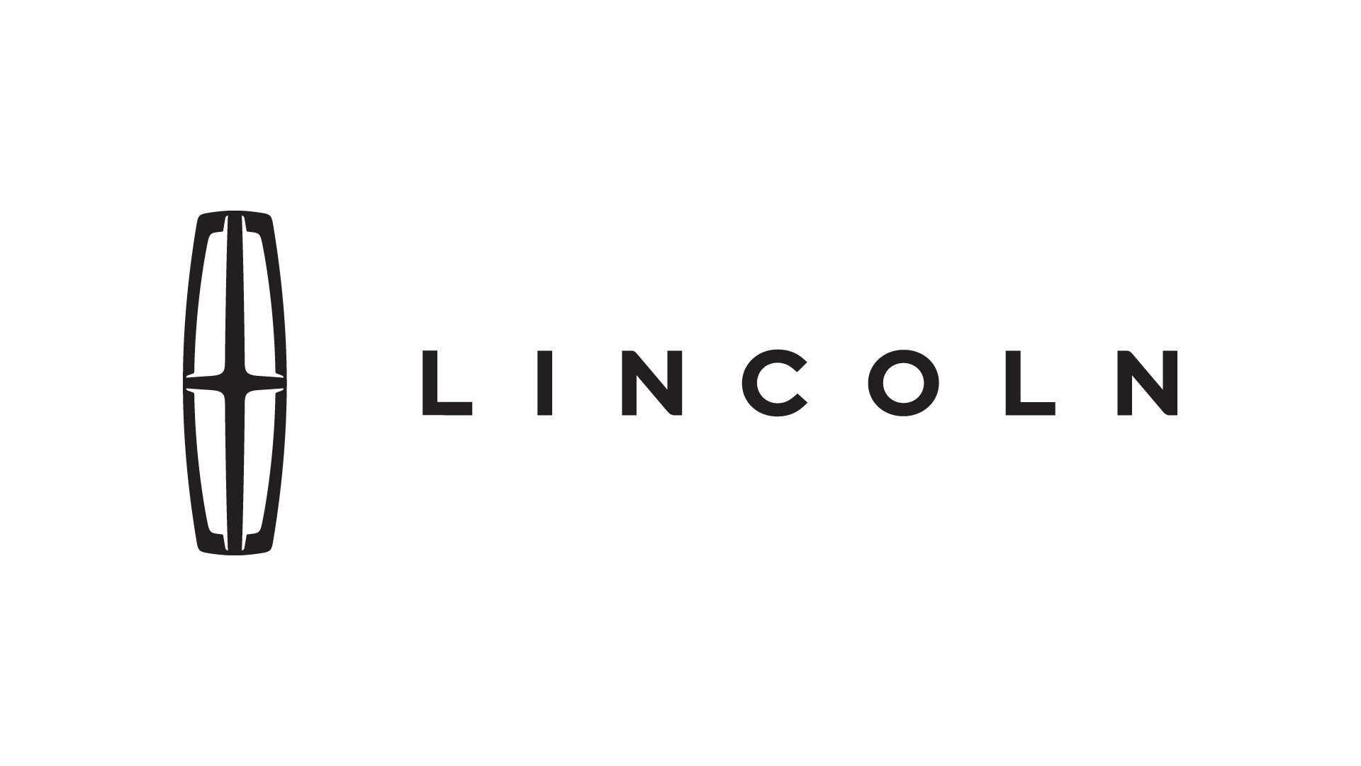 Lincoln Motor Company Logo Png File (gray, white, black, lavender, silver)