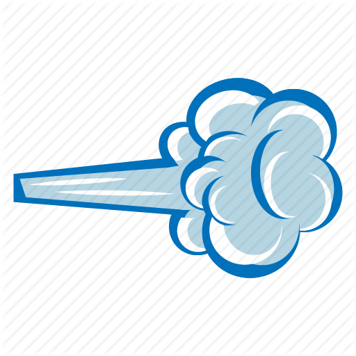 Wind Png Clipart (indigo, black, silver)