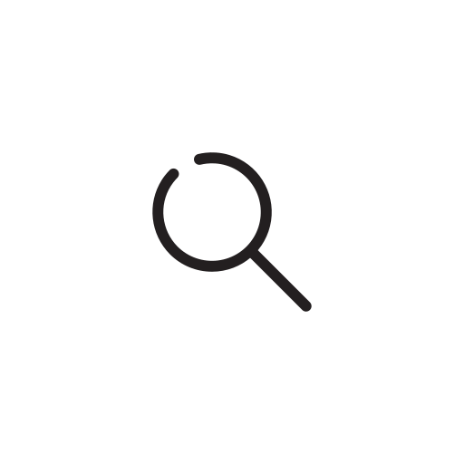 Find Magnifier Zoom Glass Search Icon Free Transparent Png Icon Download (black)