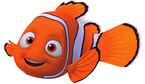 Finding Dory Png Isolated Hd (black, chocolate)