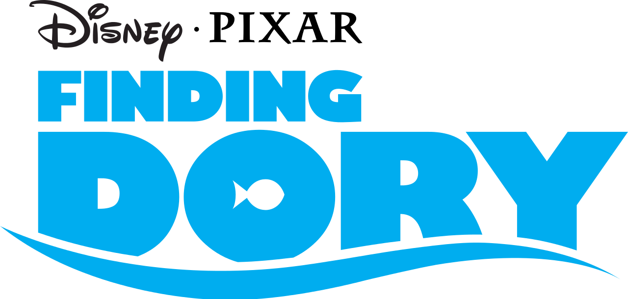 Finding Dory Png Picture (black, greenish blue)