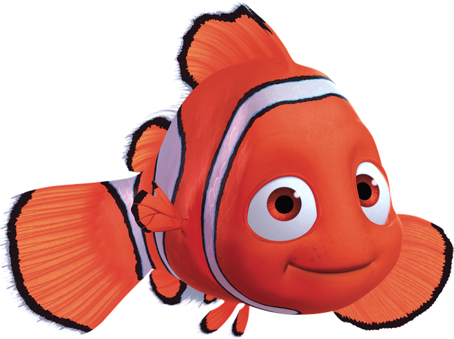 Finding Dory Png Transparent (black, chocolate)