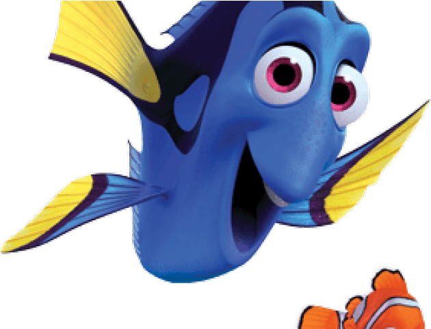 Finding Nemo Png 1 (teal, black, gray)