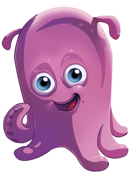 Finding Nemo Png Isolated Transparent Image 1 (plum, salmon, purple, gray, black)