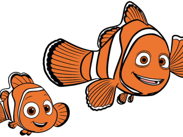 Finding Nemo Transparent Isolated Images Png (black, chocolate, white)