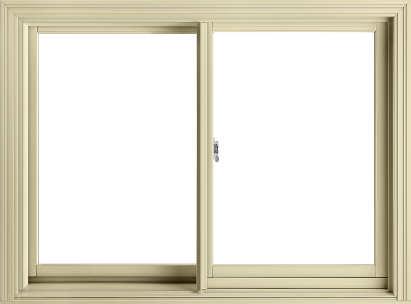 Window Frame Png File (black, silver)