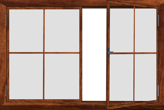 Window Frame Transparent Png (black, gray)