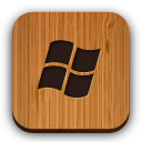 Windows Free Png Icon Download Path (chocolate, black)