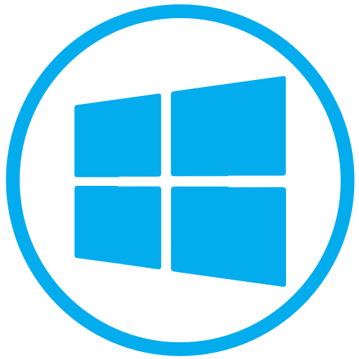 Windows Icon  Free Transparent Png Icon Download (greenish blue, black)