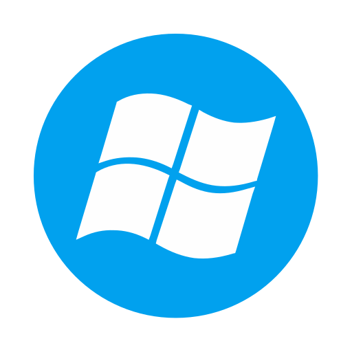 Windows Os Logo Icon Free Nobackground Png Icon Download (greenish blue, black, white)