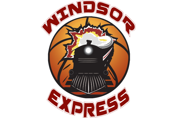 Windsor Express Png (maroon, black, gray, white)