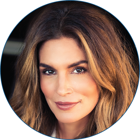 Cindy Crawford Png Pic (black)